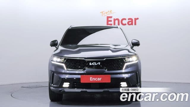 Kia Sorento 2021 — Şəkil 3/20