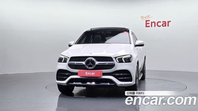 Mercedes-Benz GLE-Class 2022 — фото 3 из 20