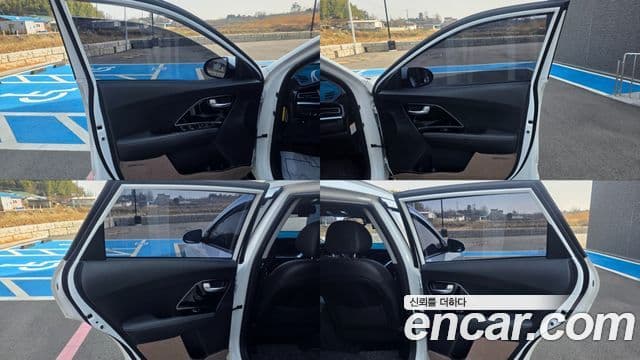 Kia Niro 2020 — Şəkil 7/20