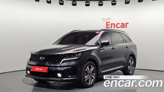 Kia Sorento, 2021