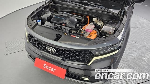 Kia Sorento 2021 — фото 6 из 18
