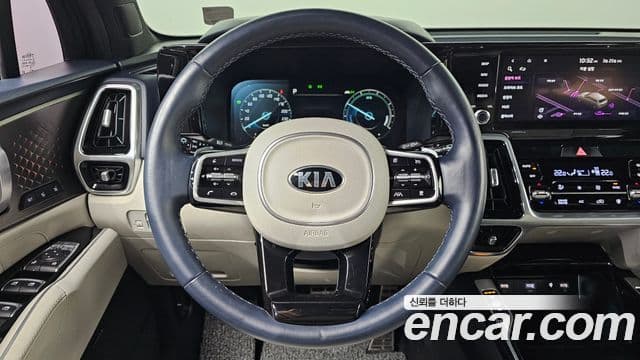 Kia Sorento 2021 — фото 13 из 18