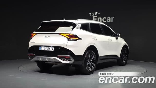 Kia Sportage 2024 — Şəkil 2/20