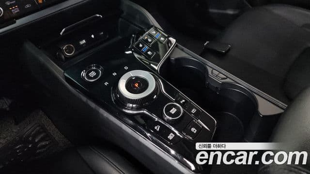 Kia Sportage 2022 — фото 9 из 20