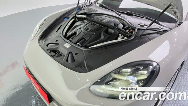 Porsche Panamera 2022 — Şəkil 6/20
