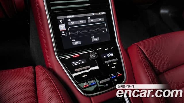Porsche Panamera 2022 — Şəkil 17/20