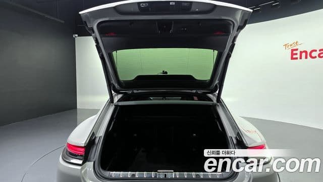 Porsche Panamera 2022 — Şəkil 20/20