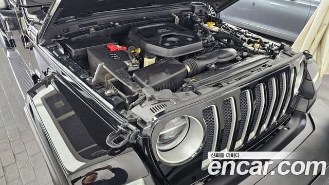 Jeep Wrangler 2022 — фото 5 из 20