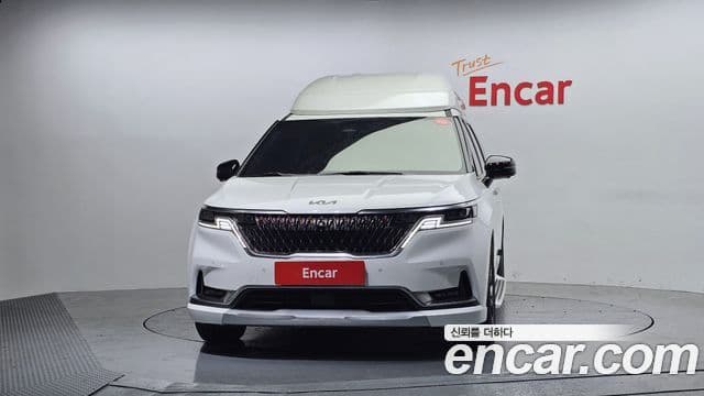 Kia Carnival 2021 — Şəkil 3/20