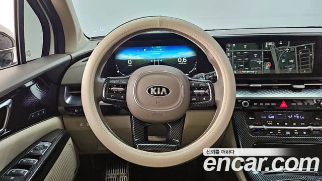 Kia Carnival 2021 — Şəkil 13/20