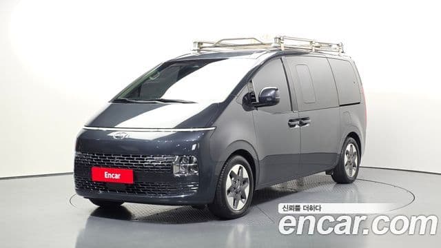 Hyundai Staria 2021 — Şəkil 1/20