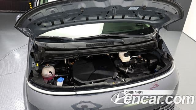 Hyundai Staria 2021 — Şəkil 6/20