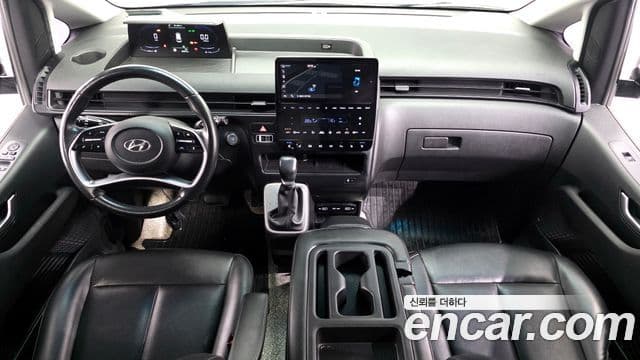 Hyundai Staria 2021 — Şəkil 7/20