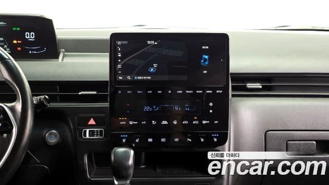 Hyundai Staria 2021 — Şəkil 15/20