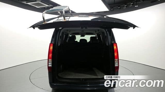 Hyundai Staria 2021 — Şəkil 20/20