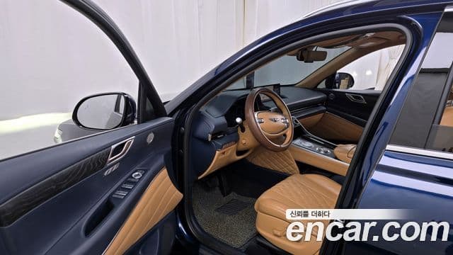 Genesis GV80 2020 — ფოტო 20/20
