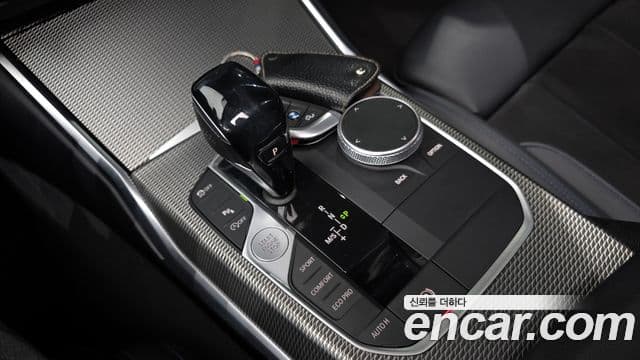 BMW 3 Series 2020 — ფოტო 9/20