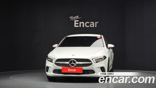 Mercedes-Benz A-Class 2021 — ფოტო 3/20