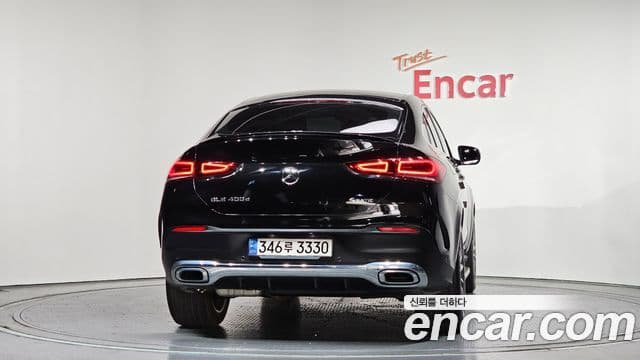 Mercedes-Benz GLE-Class 2023 — ფოტო 4/20