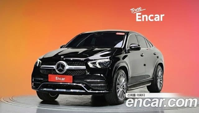Mercedes-Benz GLE-Class, 2023