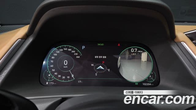 Hyundai Sonata 2020 — ფოტო 8/20