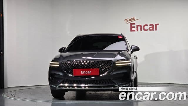 Genesis GV70 2021 — Photo 6/20