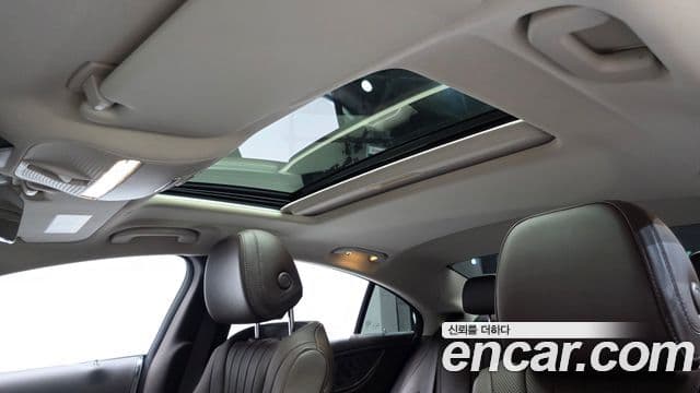 Mercedes-Benz CLS-Class 2020 — ფოტო 2/21