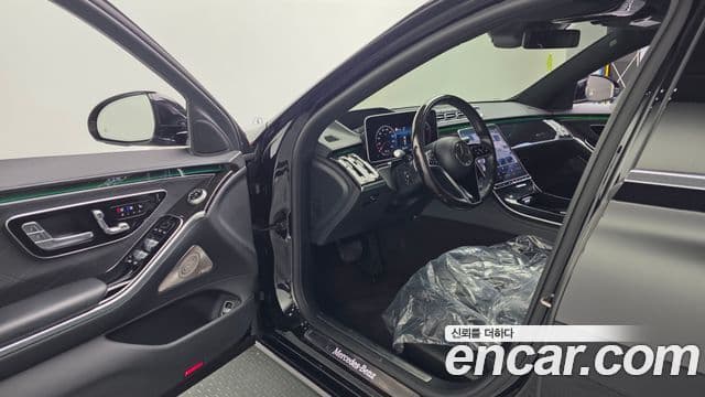 Mercedes-Benz S-Class 2022 — Şəkil 15/20