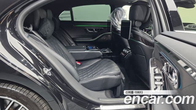 Mercedes-Benz S-Class 2022 — Şəkil 11/20
