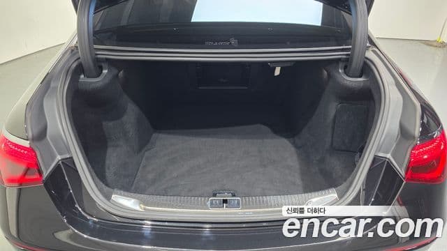 Mercedes-Benz S-Class 2022 — Şəkil 4/20