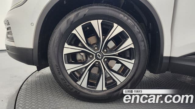 Renault Samsung QM6 2022 — Şəkil 15/20