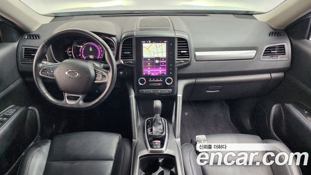 Renault Samsung QM6 2022 — Şəkil 10/20
