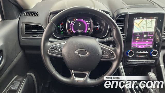 Renault Samsung QM6 2022 — Şəkil 13/20