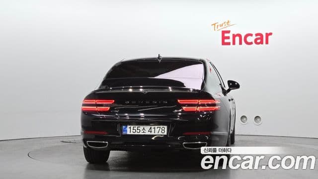 Genesis G80 2021 — Şəkil 1/20