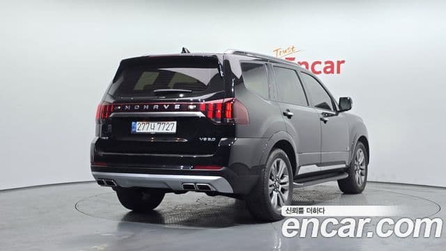 Kia Mohave The Master 2021 — фото 2 из 20