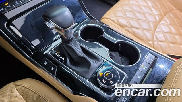 Kia Mohave The Master 2021 — фото 9 из 20