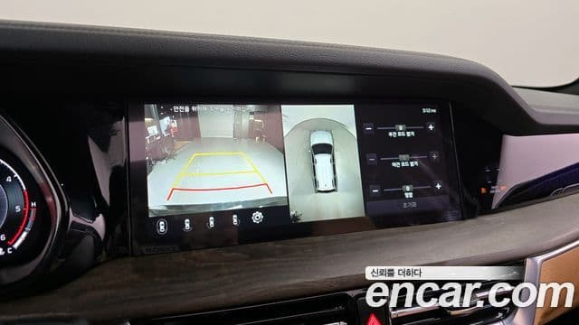 Kia Mohave The Master 2021 — фото 15 из 20