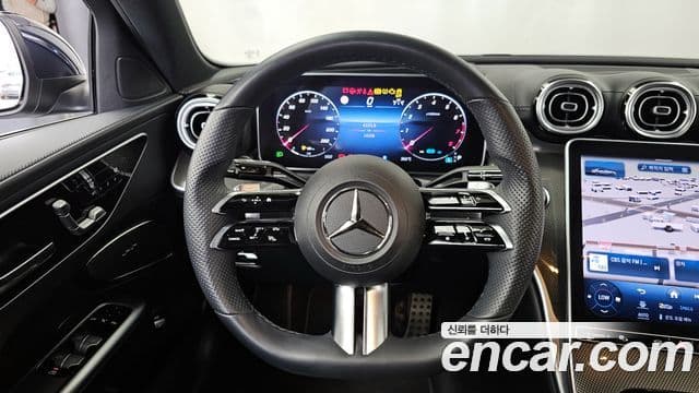 Mercedes-Benz C-Class 2022 — фото 13 из 20