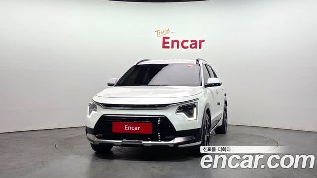 Kia Niro 2025 — ფოტო 3/20