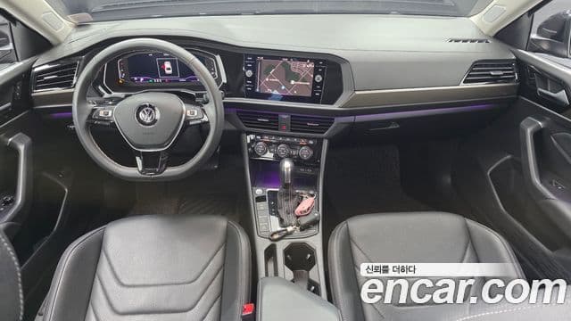 Volkswagen Jetta 2021 — Photo 20/20