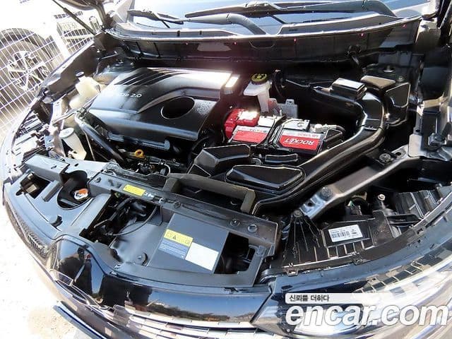 Renault Samsung QM6 2020 — Şəkil 17/20