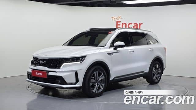 Kia Sorento, 2023