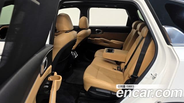 Kia Sorento 2023 — Şəkil 20/20