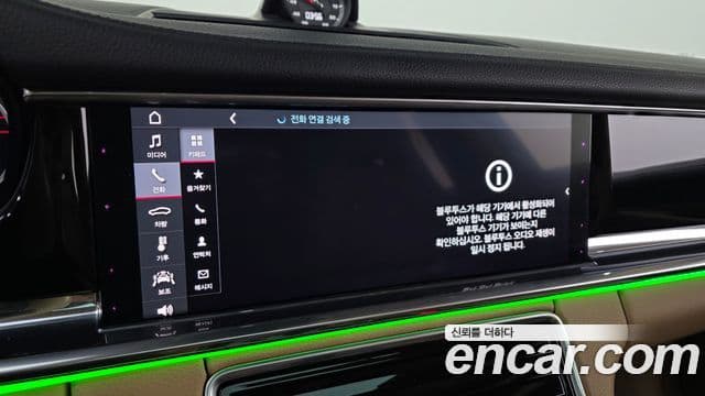 Porsche Panamera 2018 — фото 16 из 20