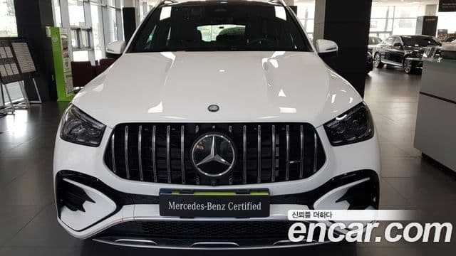 Mercedes-Benz GLE-Class 2025 — Şəkil 2/17