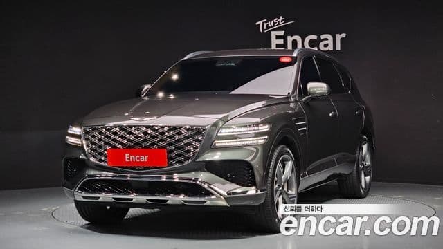 Genesis GV80 2024 — Şəkil 10/20