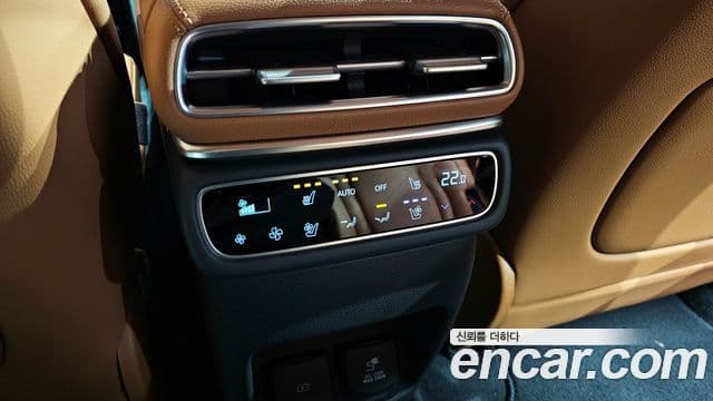 Genesis GV80 2024 — Şəkil 20/20