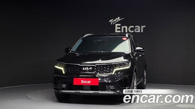 Kia Sorento 2022 — Фото 3/20