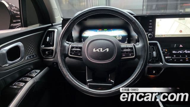 Kia Sorento 2022 — Фото 13/20