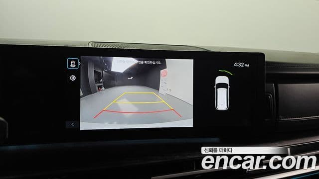 Hyundai Santa Fe 2024 — фото 17 из 20